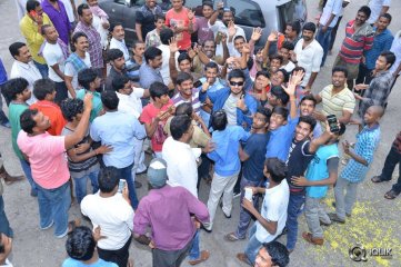 Ekkadiki Pothavu Chinnavada Movie Success Tour